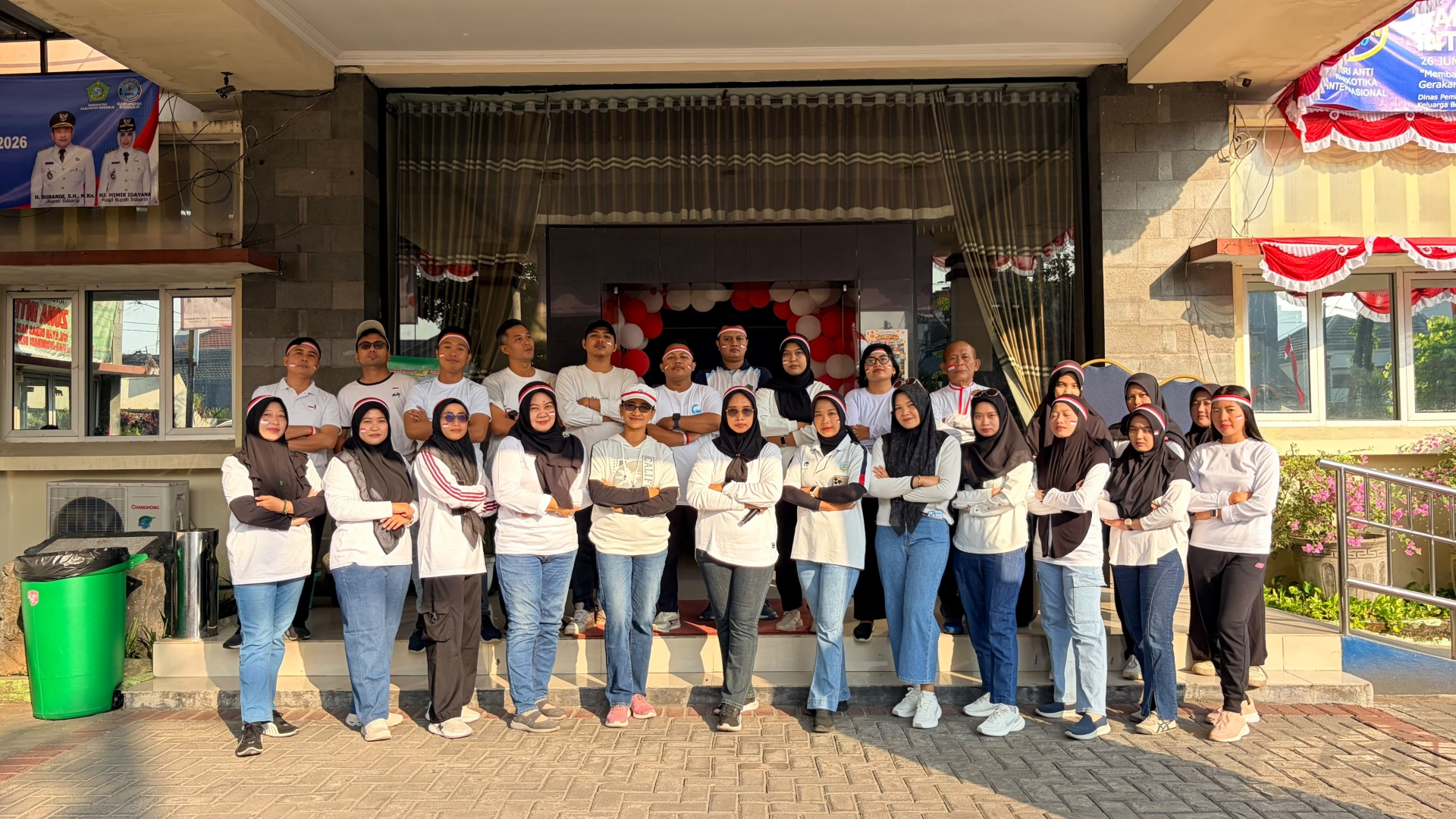 HUT RI KE - 81